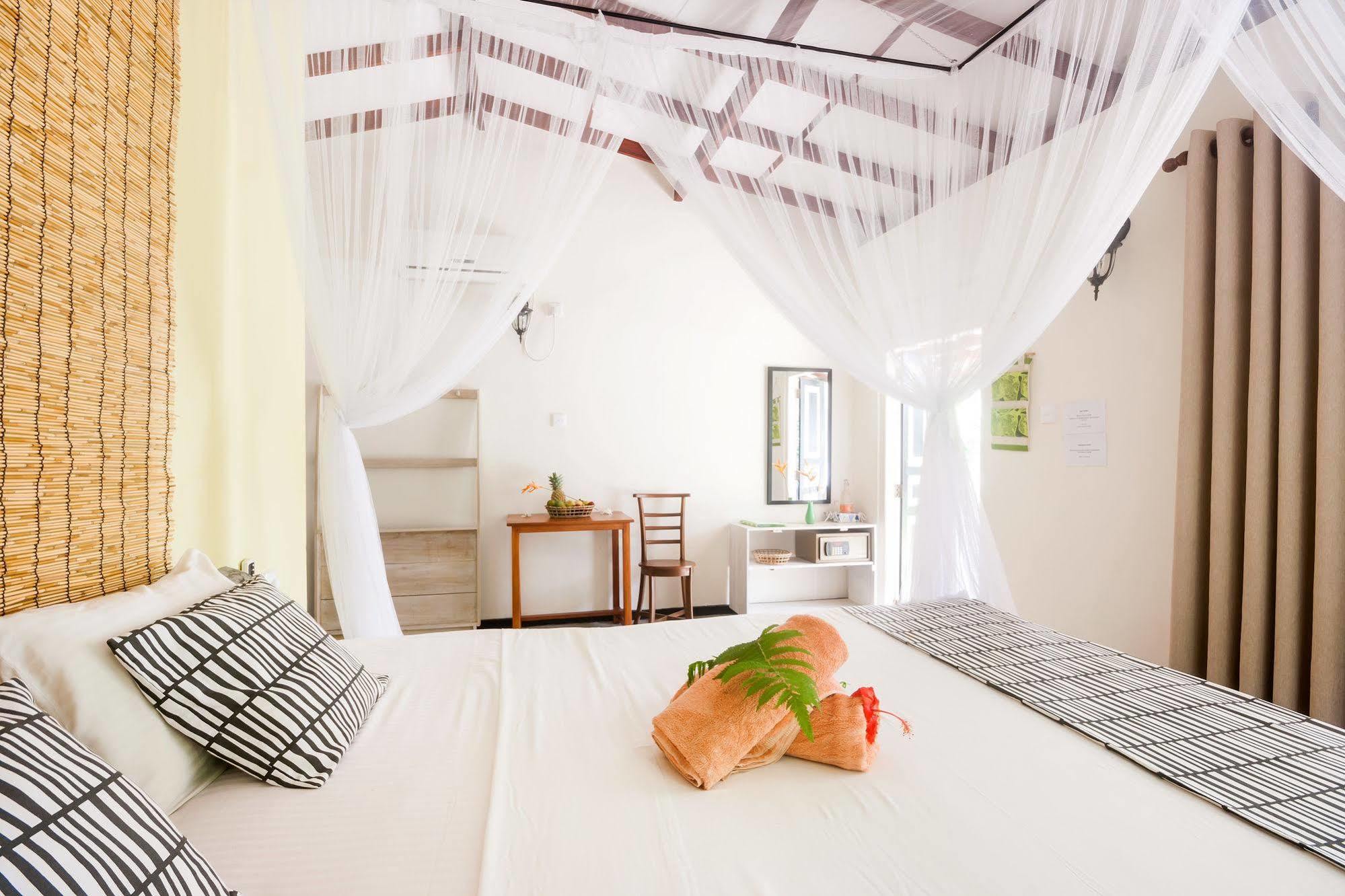 Nature Villa (Adults Only) Unawatuna Exterior foto