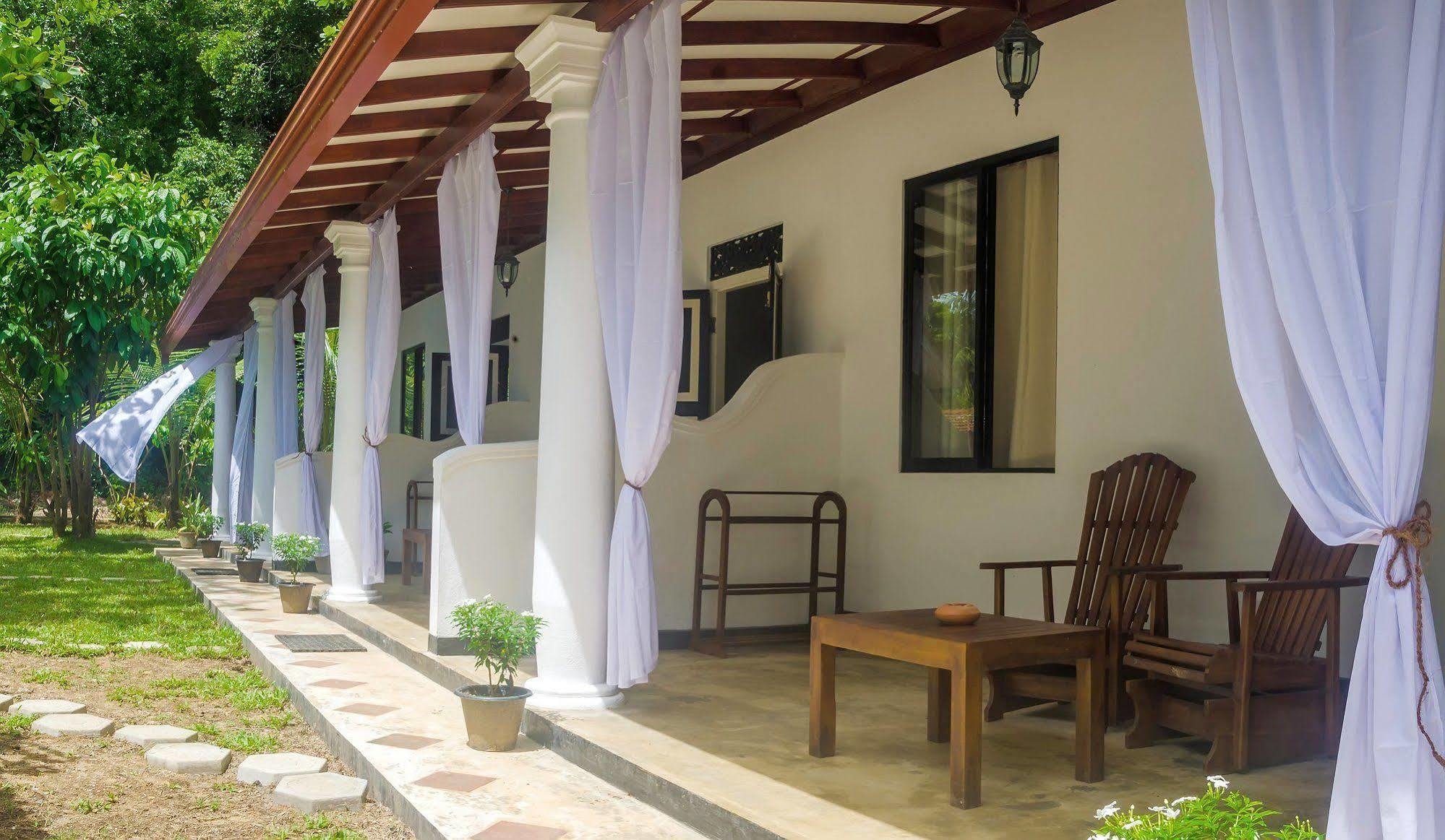 Nature Villa (Adults Only) Unawatuna Exterior foto